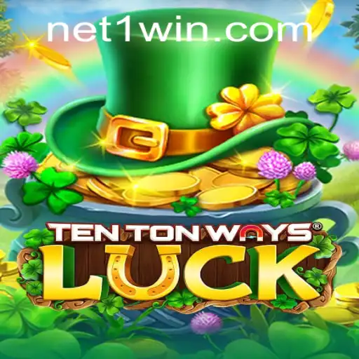 Unveiling the Thrills of TenTonWaysLuck: A Game of Strategy and Chance